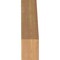 Ekena Millwork 5 1/2"W x 20"D x 20"H Funston Smooth Knee Brace, Western Red Cedar BRC06X20X20FST00SWR - alternate 4